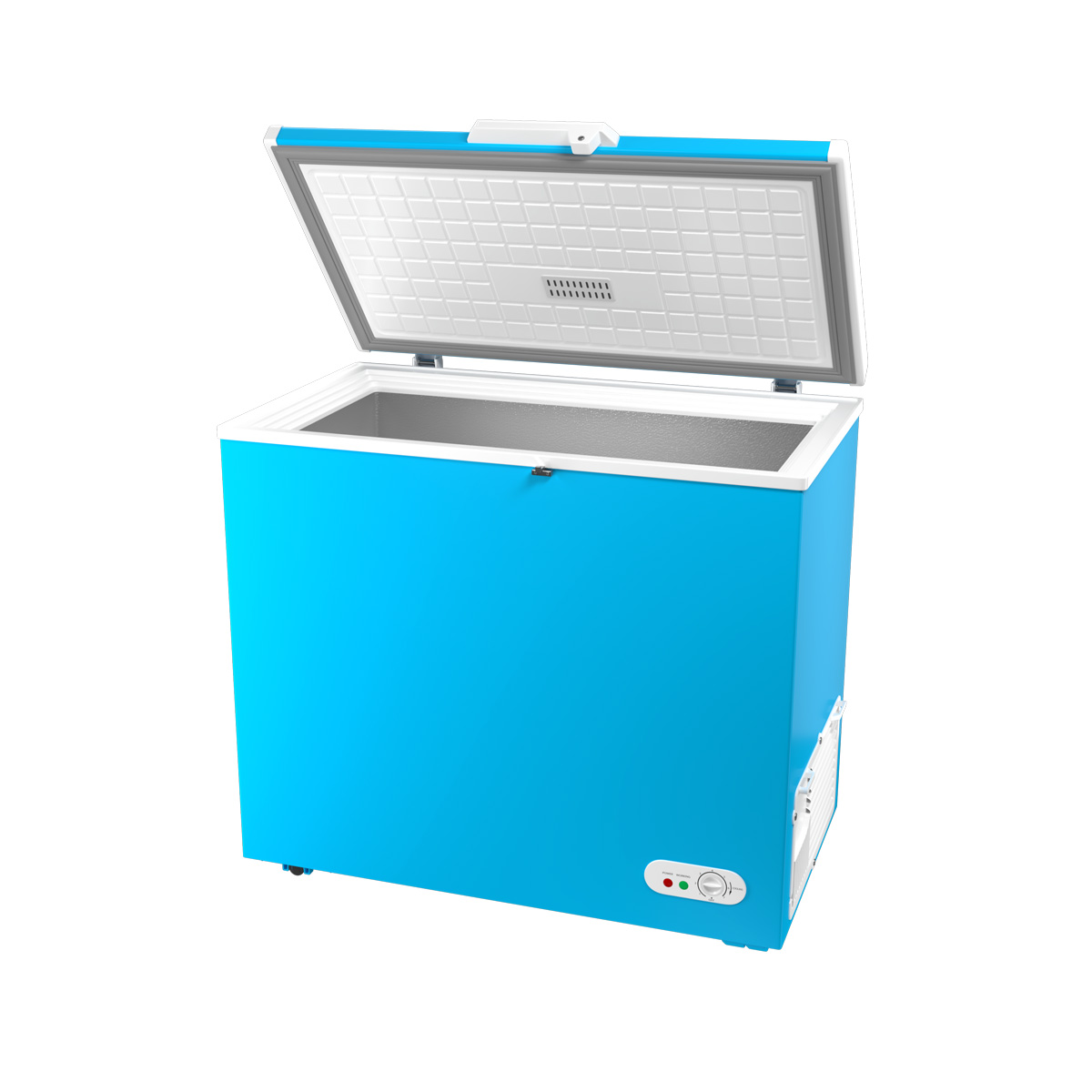 Minister Freezer D-170 BLUE 170 Ltr